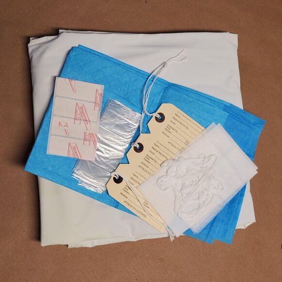 Busse #911 Post Mortem Kit 36" 90" - Picture 2 of 5